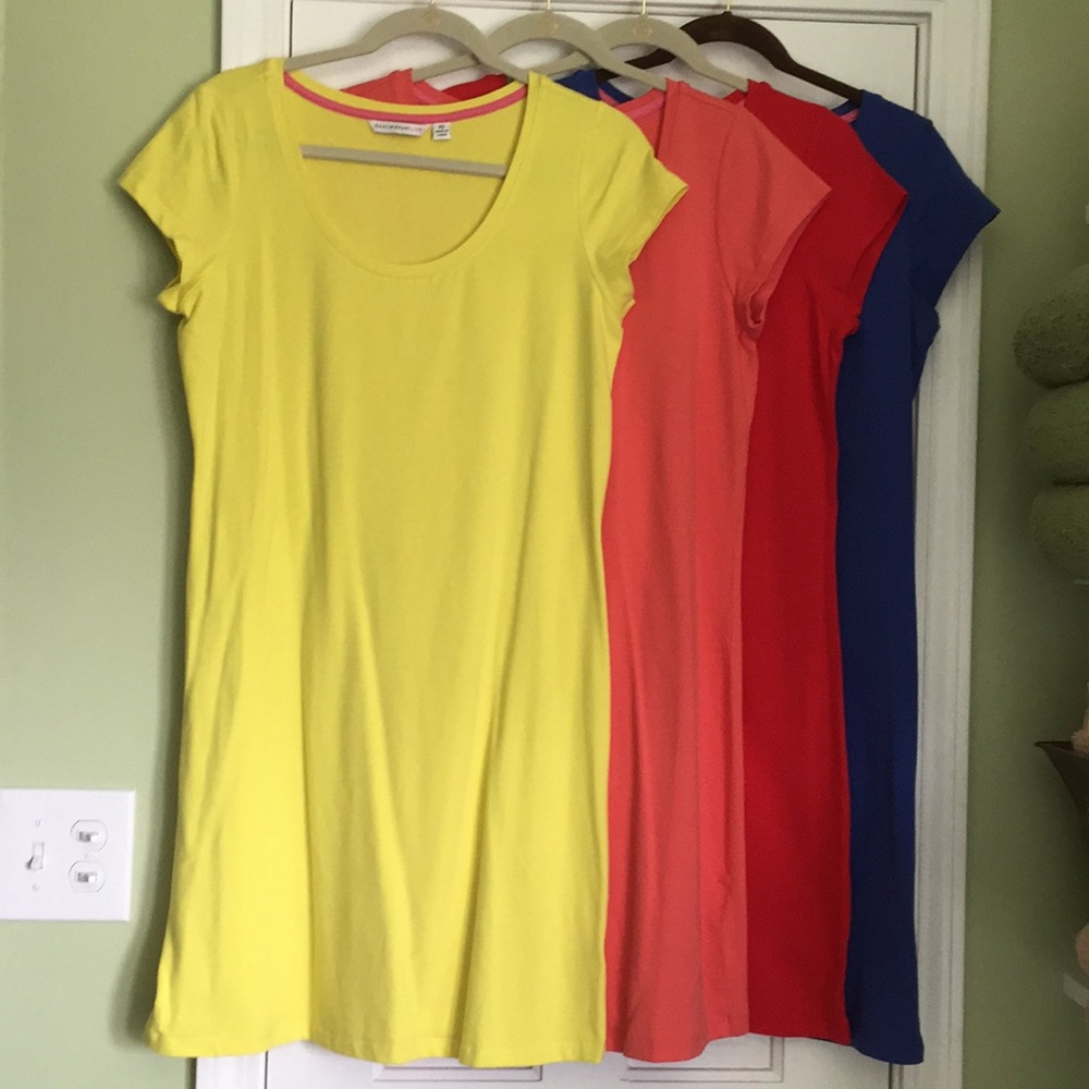 Summer Knit Dress